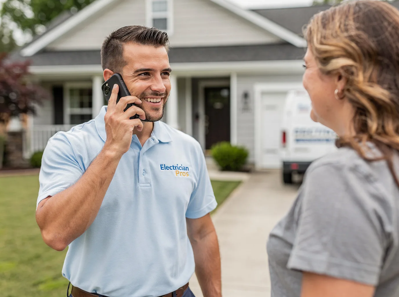 Electrician Liberty, NE FAQs